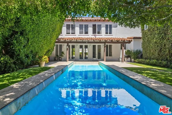 305 S Bedford Drive, Beverly Hills, California 90212