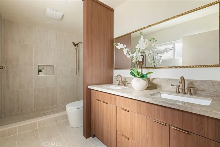 Walk in Shower