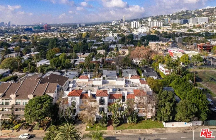 1031 N Crescent Heights Boulevard 1d, West Hollywood, California 90046