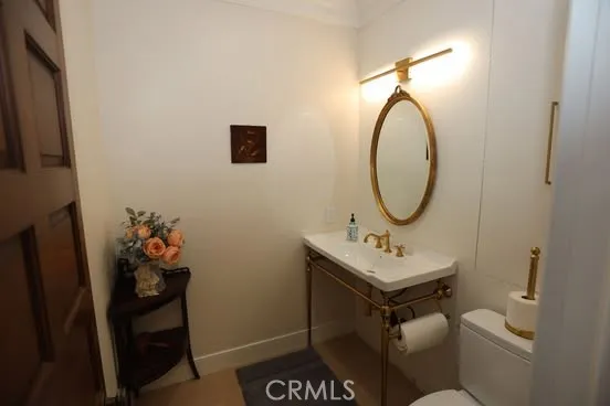 Powder Room