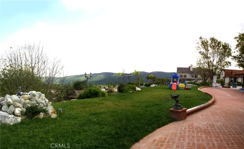 Hilltop View
