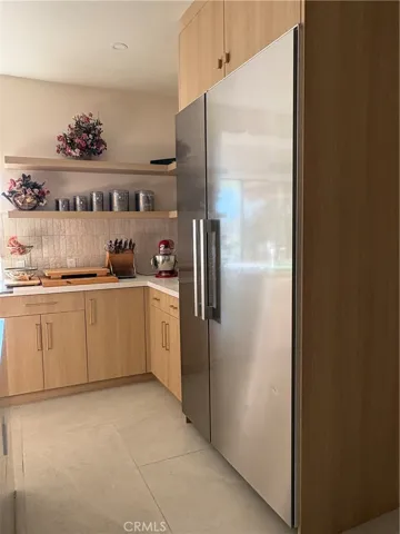Inserted Miele system