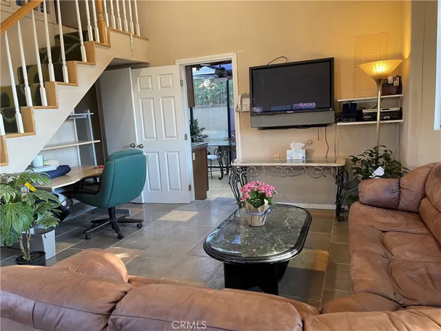 Guesthouse Livingroom
