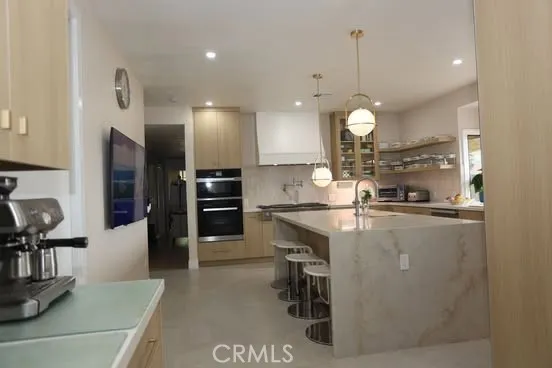 Kitchen Miele Range