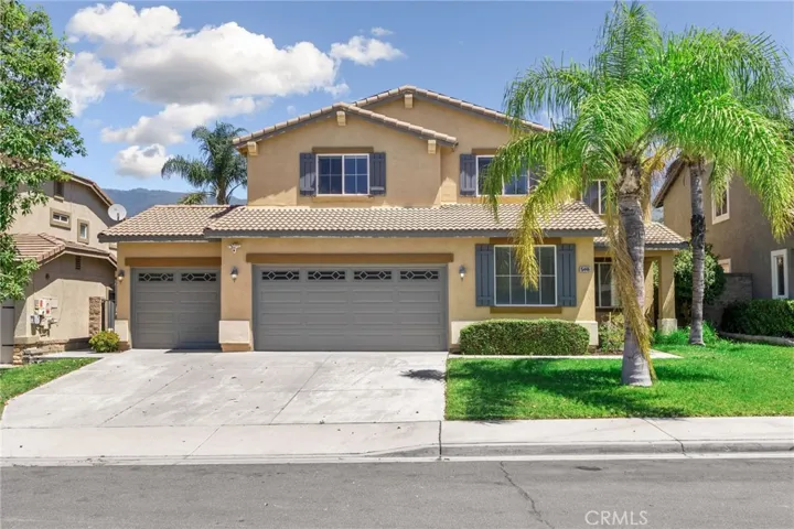 15446 Buchanan, Fontana, California 92336