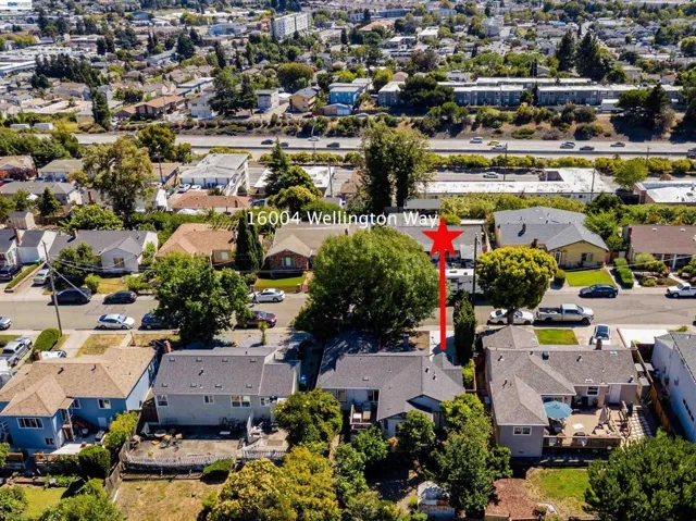 16004 Wellington Way, Castro Valley, California 94578