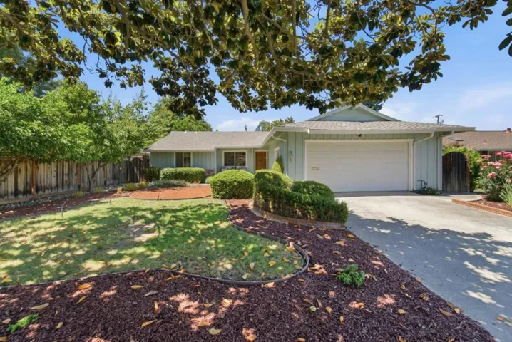 1539 Jenvey Avenue, San Jose, California 95125