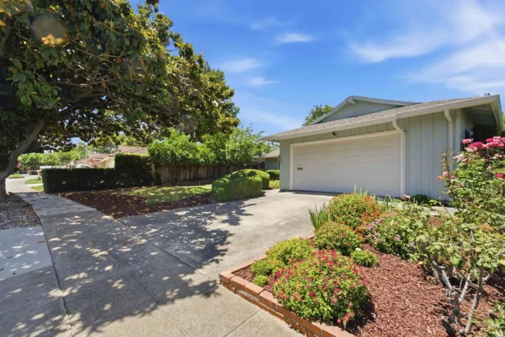 1539 Jenvey Avenue, San Jose, California 95125