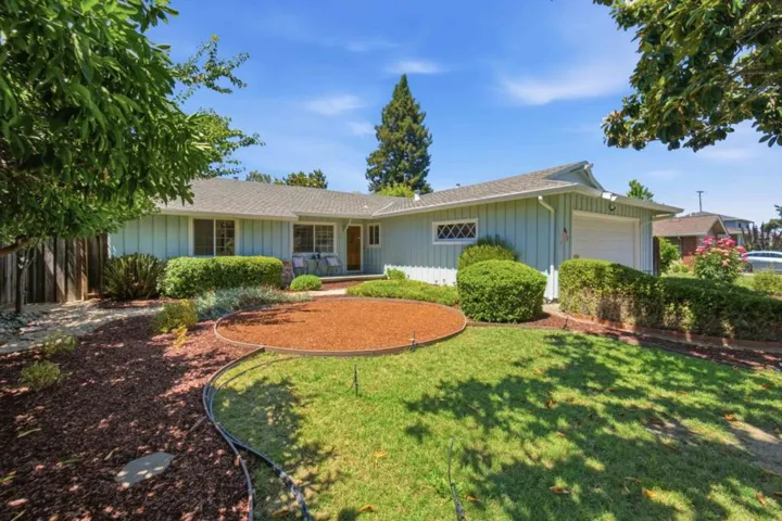 1539 Jenvey Avenue, San Jose, California 95125