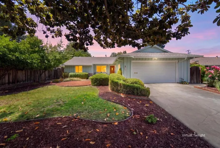 1539 Jenvey Avenue, San Jose, California 95125