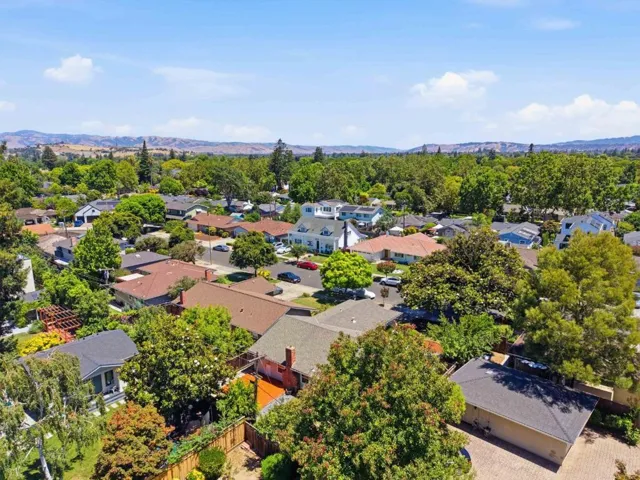 1539 Jenvey Avenue, San Jose, California 95125