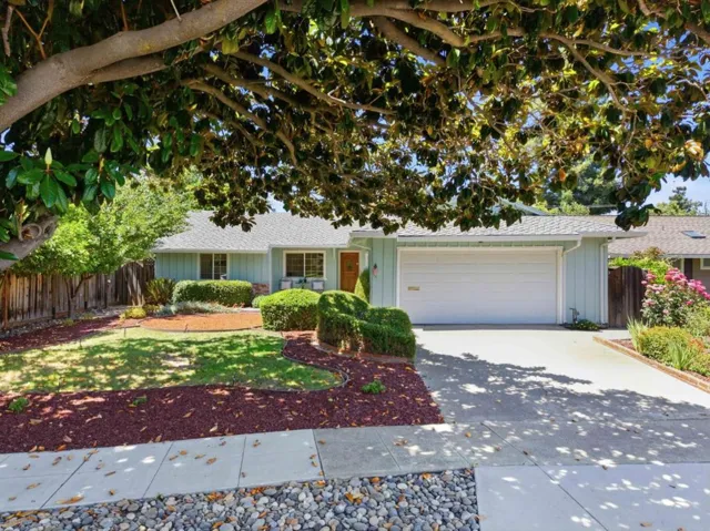 1539 Jenvey Avenue, San Jose, California 95125