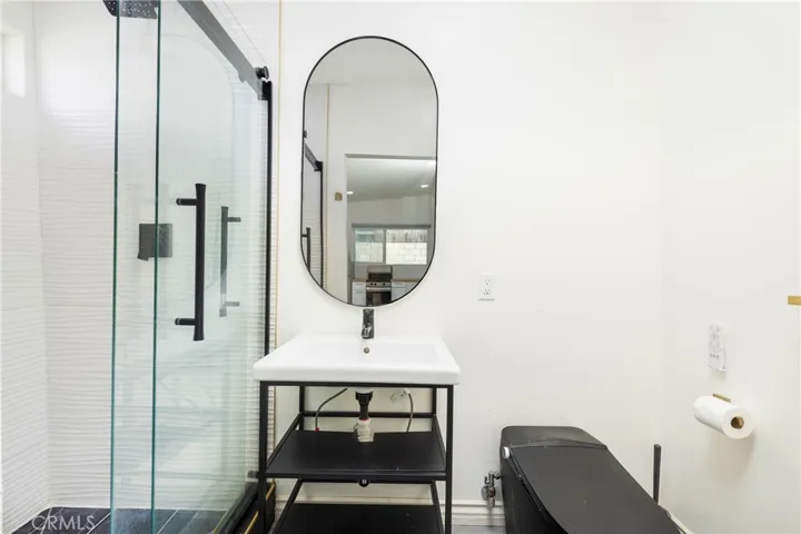 Studio Bathroom