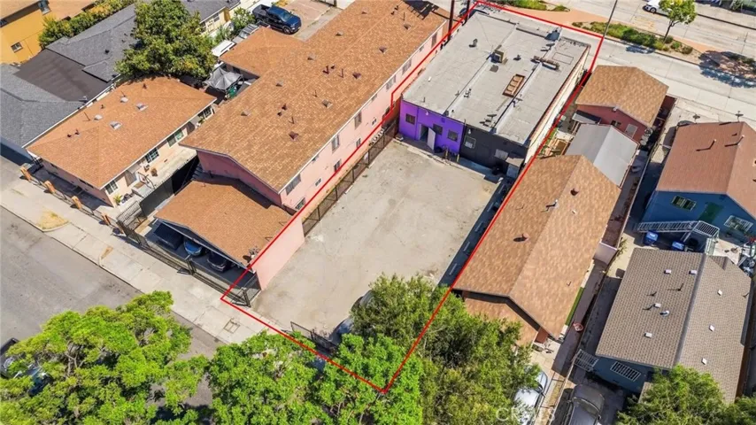 2945 Tweedy, South Gate, California 90280