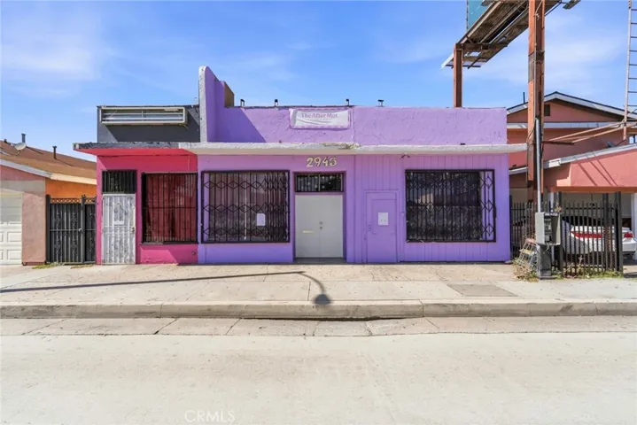 2945 Tweedy, South Gate, California 90280