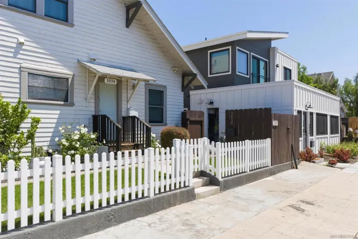 1505 Fern Street, San Diego, California 92102