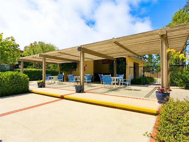 Community Pool Area