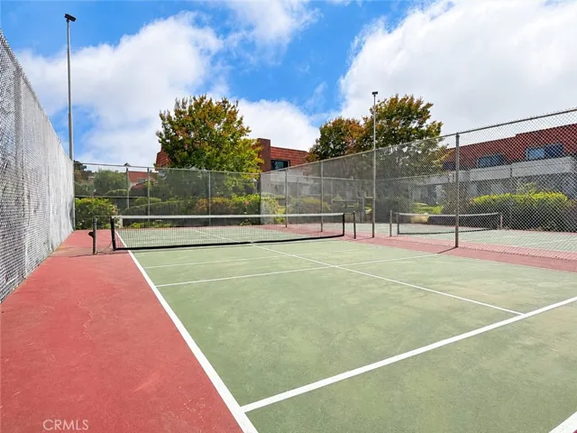 Community Pickleball Court