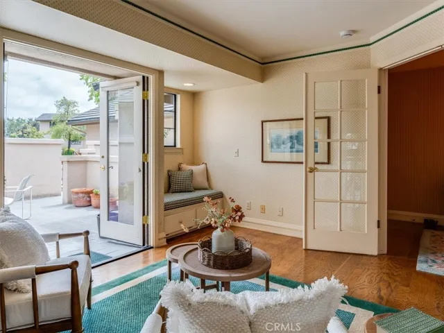 sitting room