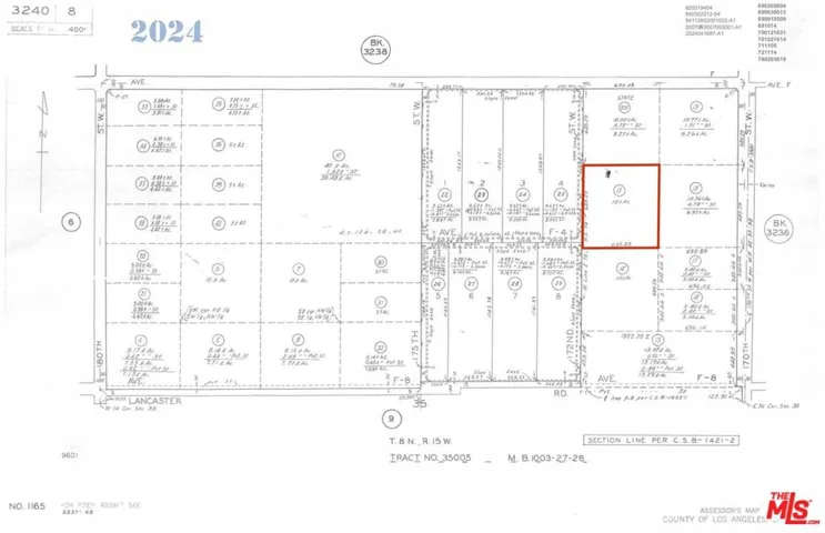 47450 172nd St W, Lancaster, California 93536