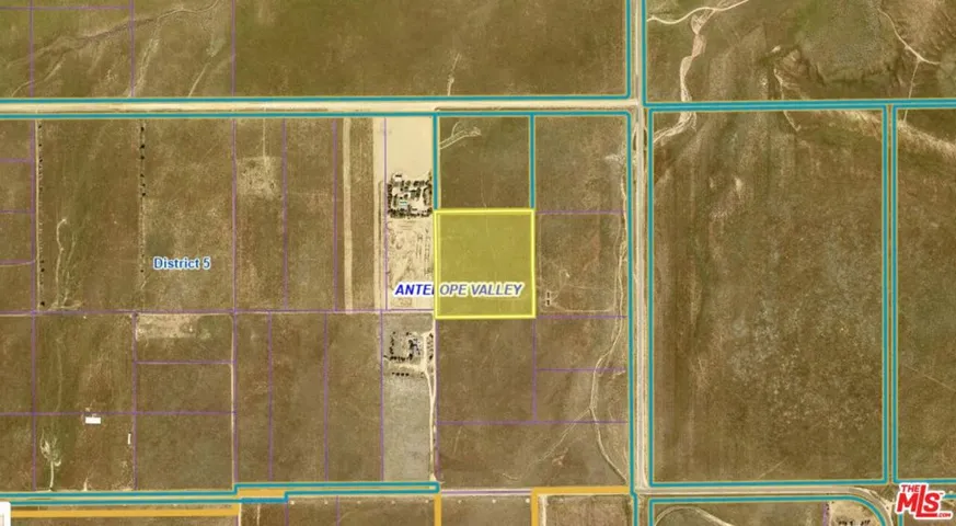 47450 172nd St W, Lancaster, California 93536