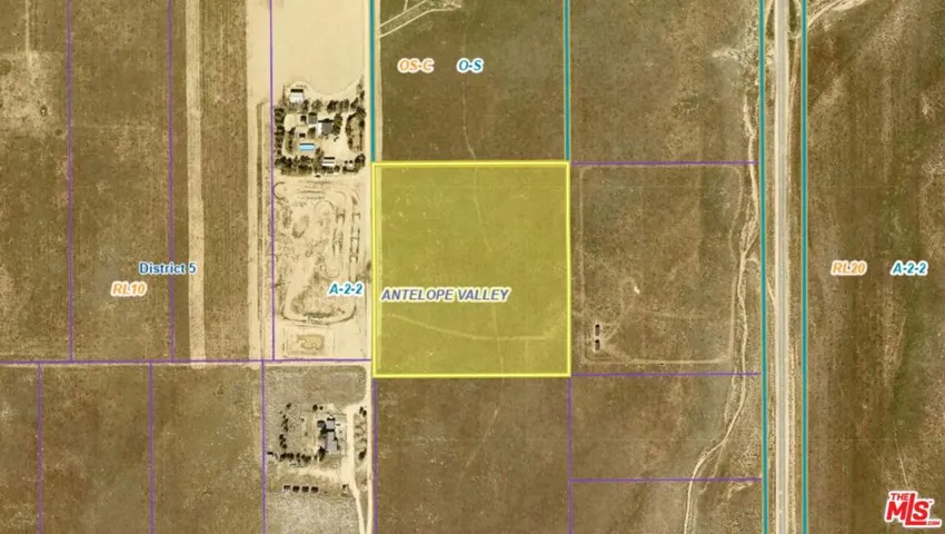 47450 172nd St W, Lancaster, California 93536