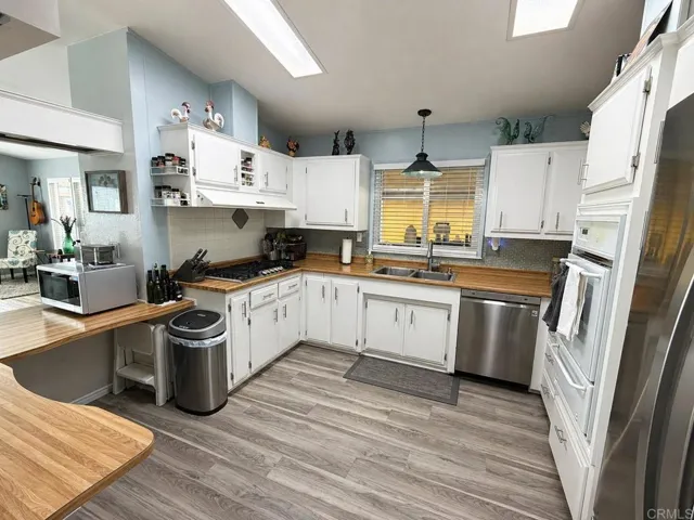 New appliances