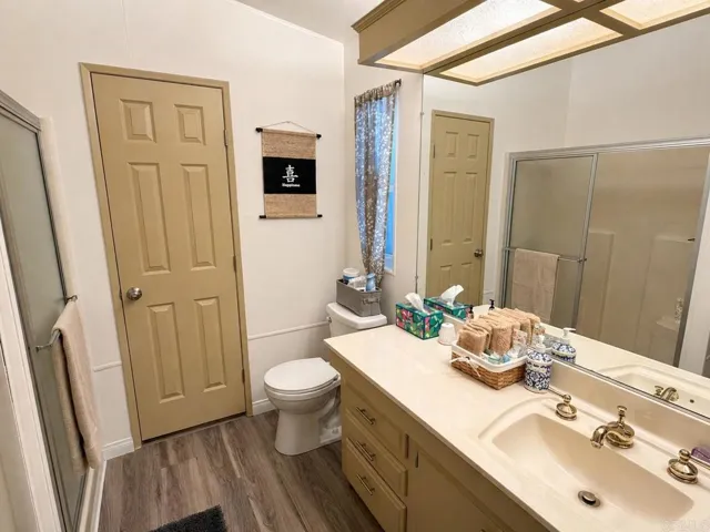 Convenient Second bathroom