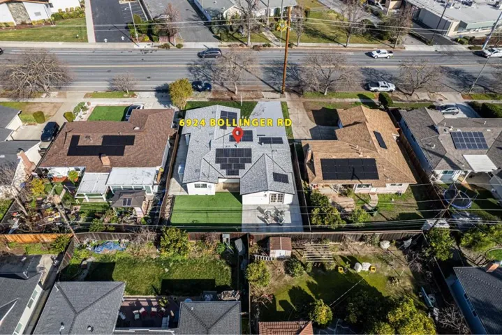 6924 Bollinger Road, San Jose, California 95129