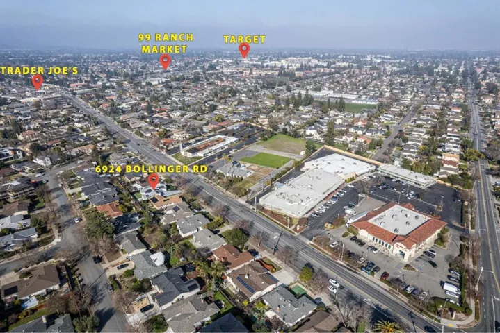 6924 Bollinger Road, San Jose, California 95129