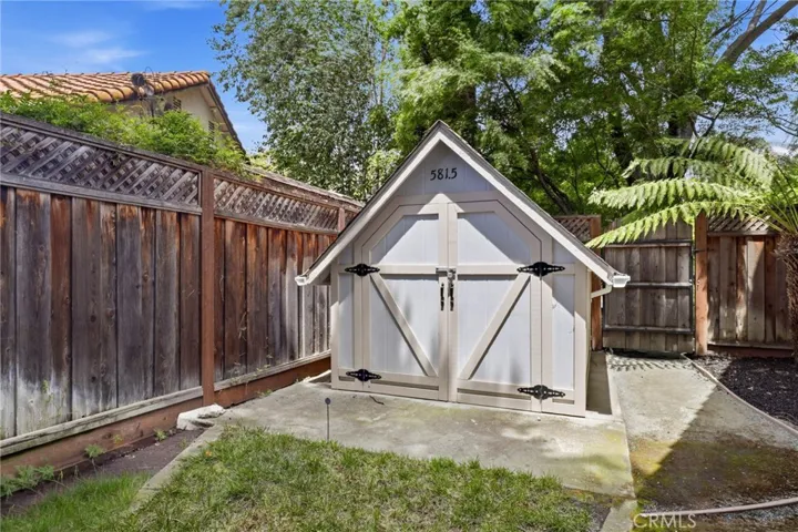 Shed