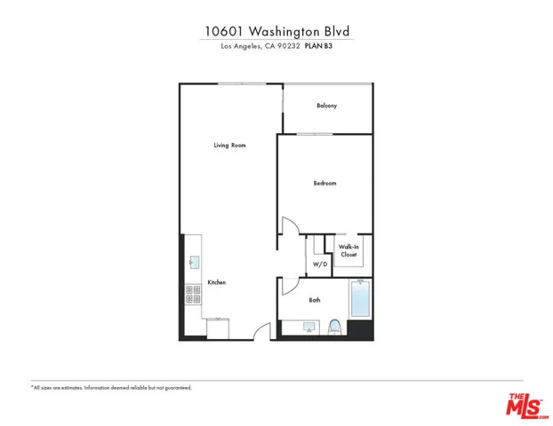 10601 Washington Boulevard 724, Culver City, California 90232