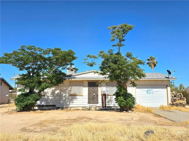 6051 Morongo Road, 29 Palms, California 92277
