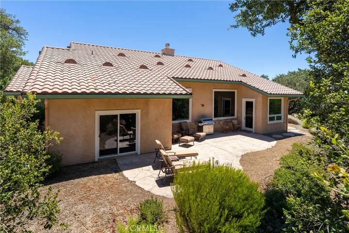 12709 Paso Verde Court, Atascadero, California 93422