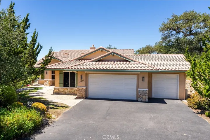 12709 Paso Verde Court, Atascadero, California 93422