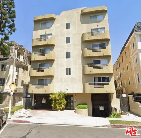420 S Harvard Boulevard 301, Los Angeles, California 90020