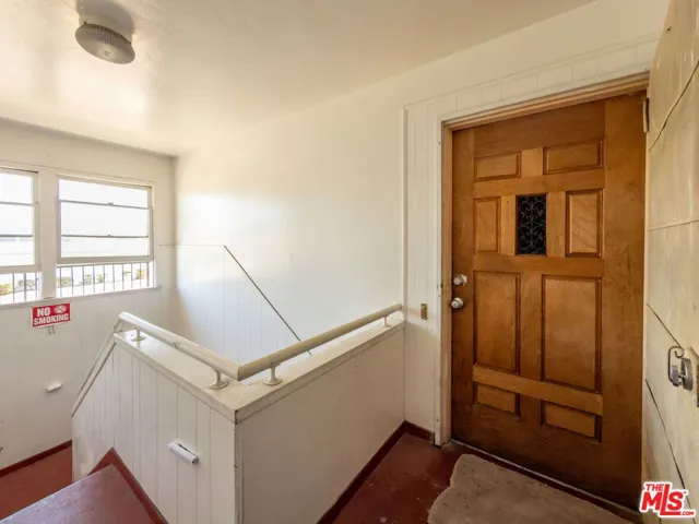 Front Entry