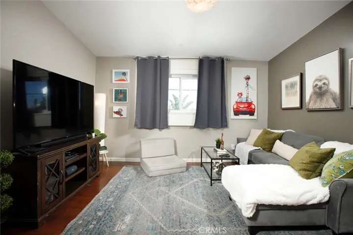 Upstairs bedroom 1