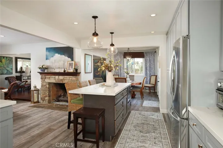 Kitchen Breakfast bar