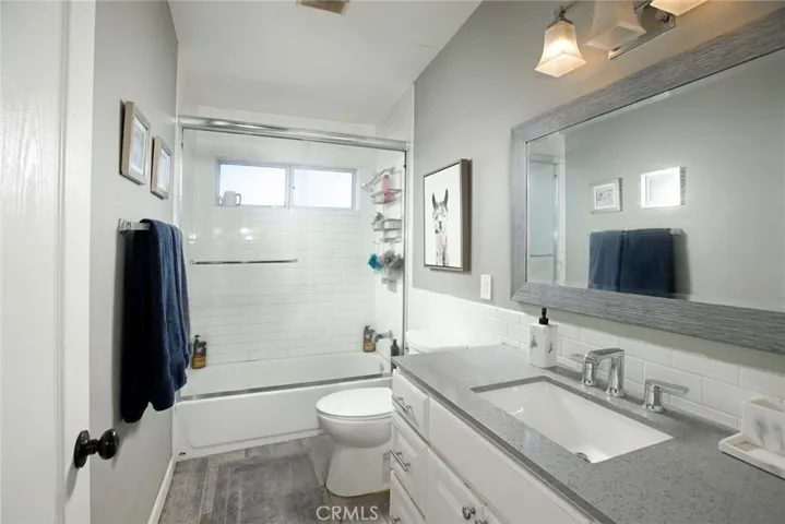 Upstairs bath