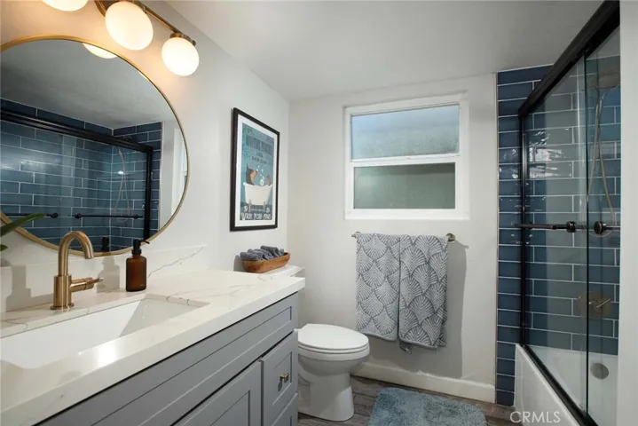 Downstairs bath