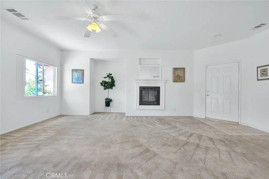 Open Living Room