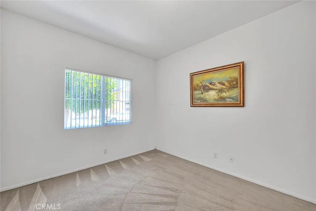 Downstairs Bedroom