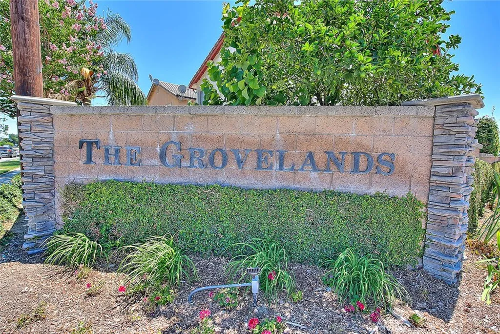 The Grovelands  Community