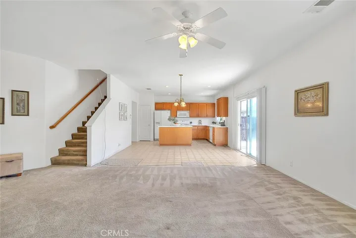 Open Living Room