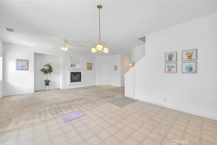 Living and Dining Area