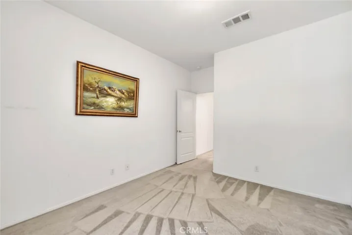 Downstairs Bedroom