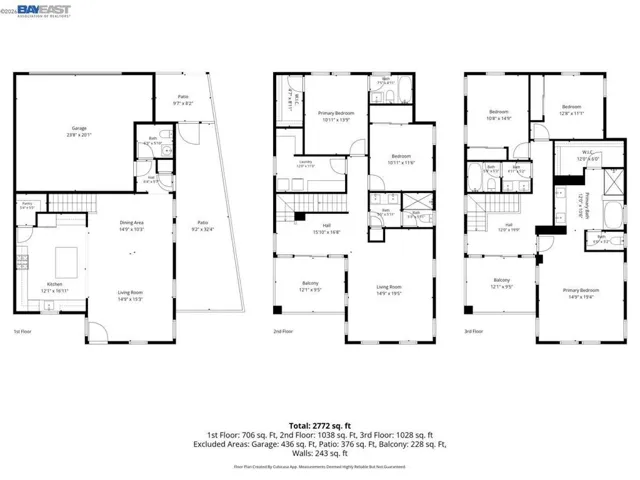 37408 Watersail Way, Newark, California 94560