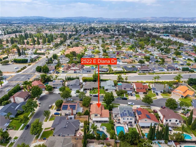 2522 E Diana, Anaheim, California 92806