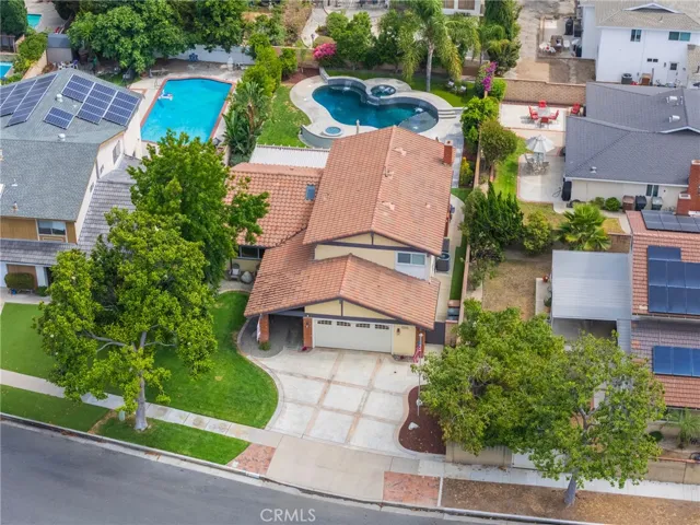2522 E Diana, Anaheim, California 92806